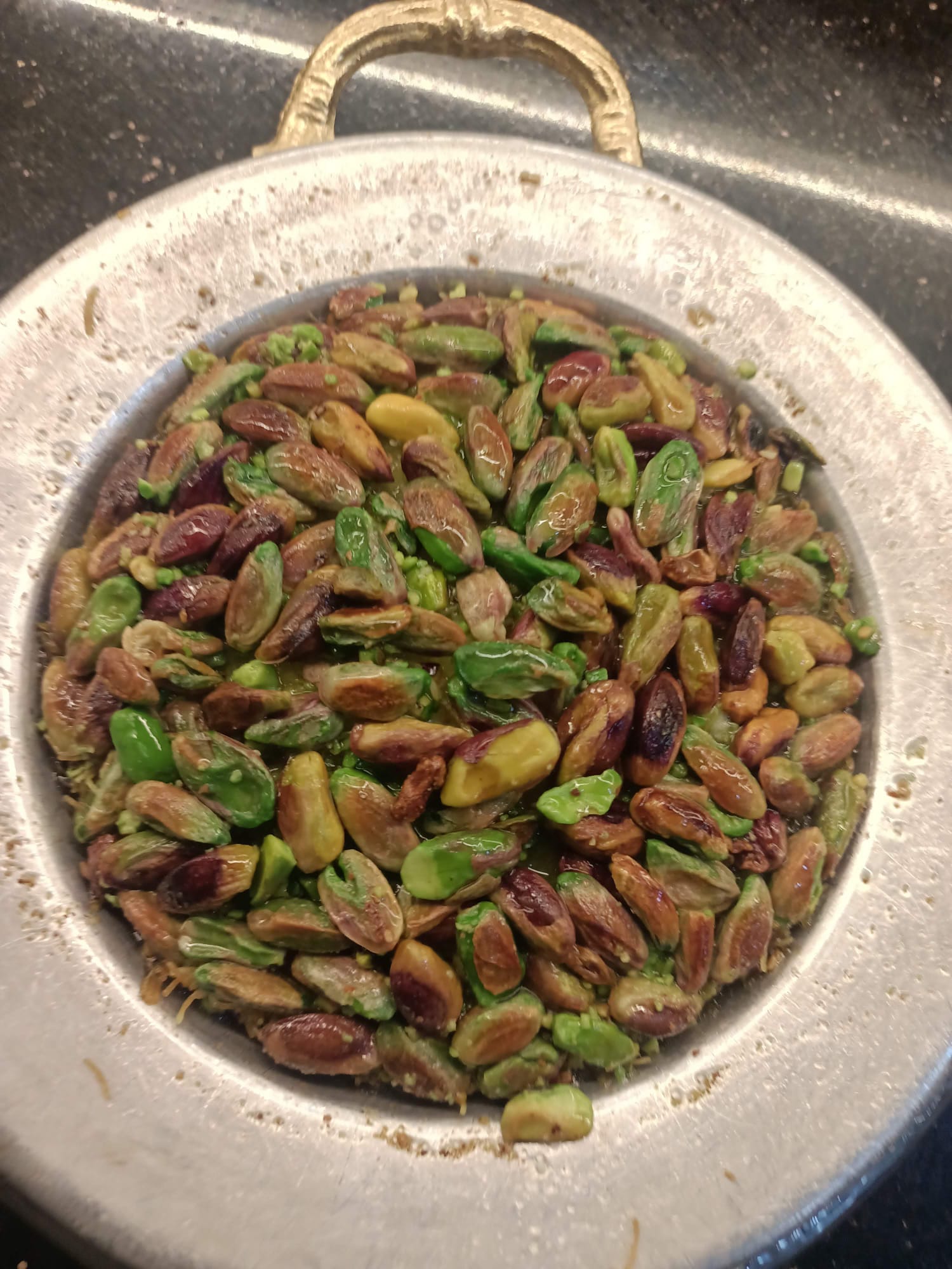 Şahin Usta Baklava Dondurma